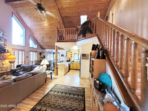 Entry Way - 5579 W Solitude Trails Loop, Pine, AZ 85544 photo 1 of 1