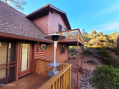 Exterior - 5579 W Solitude Trails Loop, Pine, AZ 85544 photo 12 of 15