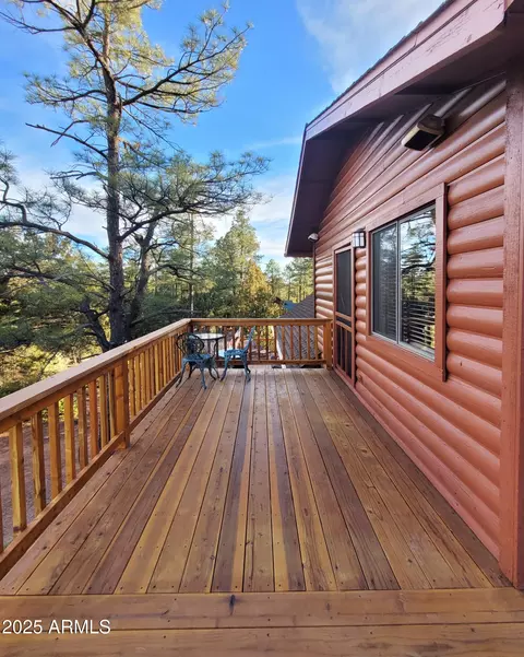 Exterior - 5579 W Solitude Trails Loop, Pine, AZ 85544 photo 7 of 15