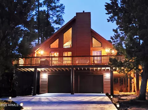 Exterior - 5579 W Solitude Trails Loop, Pine, AZ 85544 photo 1 of 15