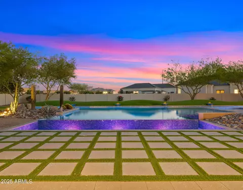 Exterior - 3079 E Fruitvale Ct, Gilbert, AZ 85297 photo 18 of 23