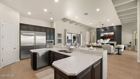 Kitchen - 3079 E Fruitvale Ct, Gilbert, AZ 85297 photo 4 of 4