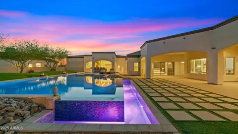 Exterior - 3079 E Fruitvale Ct, Gilbert, AZ 85297 photo 20 of 23