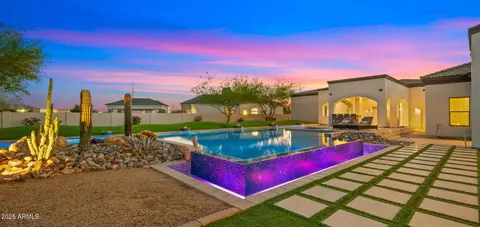 Exterior - 3079 E Fruitvale Ct, Gilbert, AZ 85297 photo 19 of 23