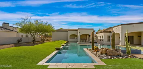 Exterior - 3079 E Fruitvale Ct, Gilbert, AZ 85297 photo 11 of 23