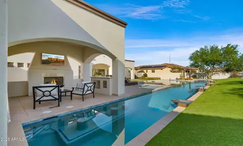 Exterior - 3079 E Fruitvale Ct, Gilbert, AZ 85297 photo 14 of 23