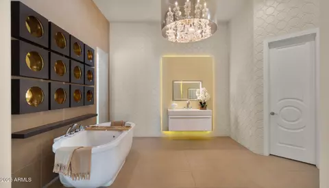Bath - 3079 E Fruitvale Ct, Gilbert, AZ 85297 photo 9 of 16
