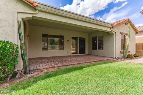 Exterior - 28115 N 17th Dr, Phoenix, AZ 85085 photo 10 of 21