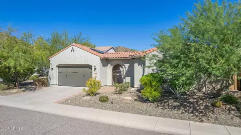 Exterior - 28115 N 17th Dr, Phoenix, AZ 85085 photo 3 of 21