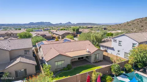 Exterior - 28115 N 17th Dr, Phoenix, AZ 85085 photo 16 of 21