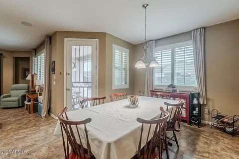 Dining - 1423 E Canary Dr, Gilbert, AZ 85297 photo 1 of 2