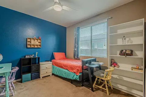 Bedroom - 1423 E Canary Dr, Gilbert, AZ 85297 photo 6 of 6