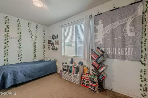 Bedroom - 1423 E Canary Dr, Gilbert, AZ 85297 photo 5 of 6