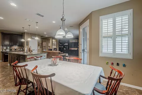 Dining - 1423 E Canary Dr, Gilbert, AZ 85297 photo 2 of 2