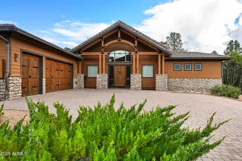 709 N Grapevine Dr, Payson, AZ 85541 photo 2