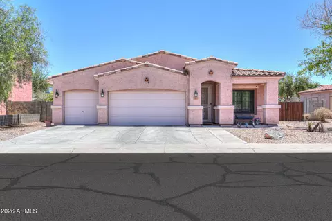 56 N Southfork Dr, Casa Grande, AZ 85122
