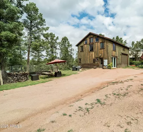 88 N Seldom Creek Ln, Payson, AZ 85541