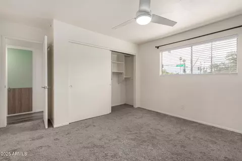 Bedroom - 5525 E Thomas Rd #C1, Phoenix, AZ 85018 photo 2 of 5