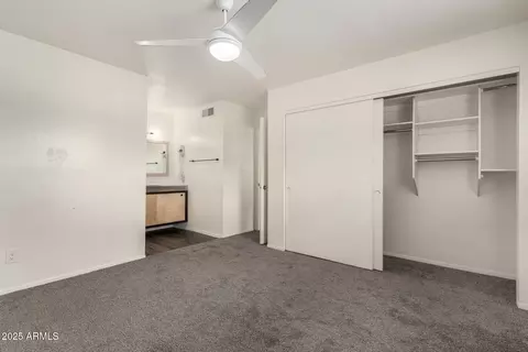 Bedroom - 5525 E Thomas Rd #C1, Phoenix, AZ 85018 photo 3 of 5