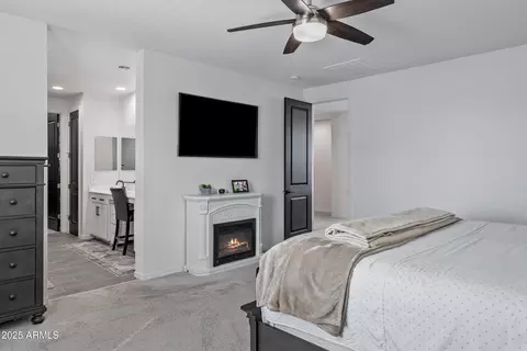 Bedroom - 9337 E Steno Ave, Mesa, AZ 85212 photo 5 of 5