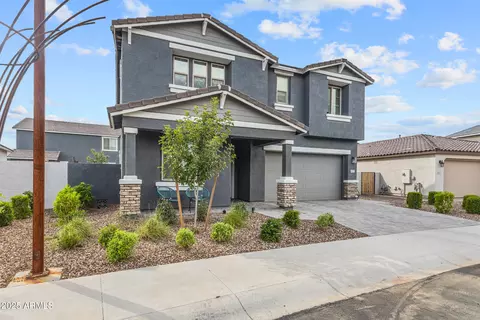Exterior - 9337 E Steno Ave, Mesa, AZ 85212 photo 2 of 9