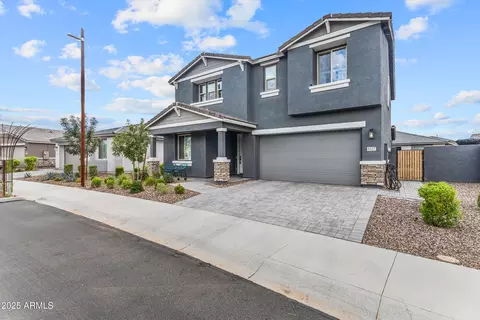 Exterior - 9337 E Steno Ave, Mesa, AZ 85212 photo 3 of 9