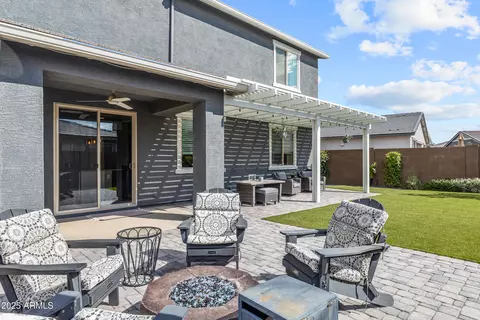Exterior - 9337 E Steno Ave, Mesa, AZ 85212 photo 9 of 9