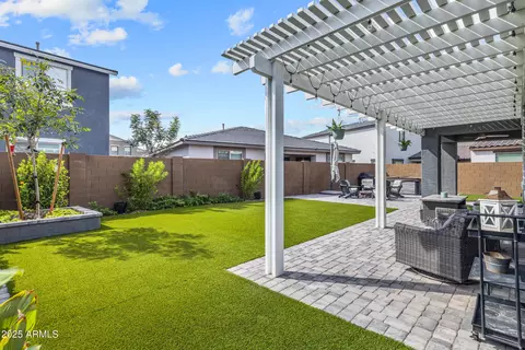 Exterior - 9337 E Steno Ave, Mesa, AZ 85212 photo 6 of 9