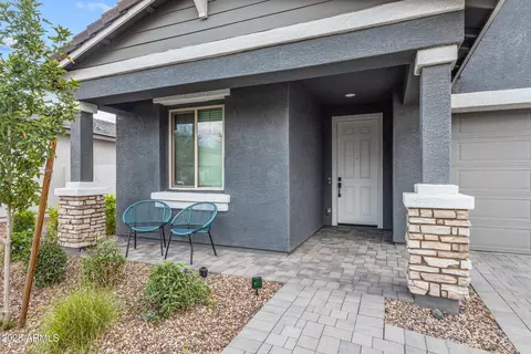 Exterior - 9337 E Steno Ave, Mesa, AZ 85212 photo 4 of 9