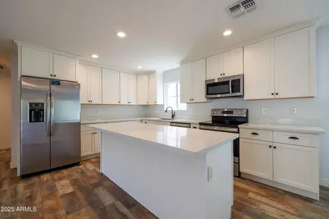 Kitchen - 1341 E Polk St, Phoenix, AZ 85006 photo 1 of 1