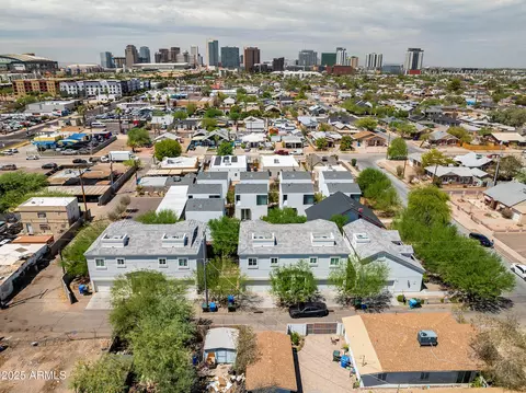 View/Area - 1341 E Polk St, Phoenix, AZ 85006 photo 1 of 3