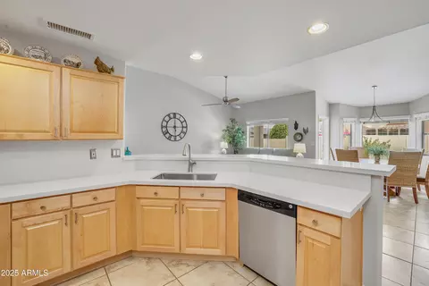 Kitchen - 5830 E Mckellips Rd #30, Mesa, AZ 85215 photo 3 of 3