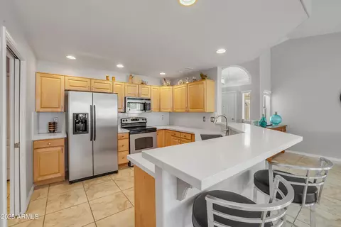 Kitchen - 5830 E Mckellips Rd #30, Mesa, AZ 85215 photo 1 of 3