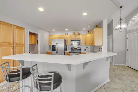 Kitchen - 5830 E Mckellips Rd #30, Mesa, AZ 85215 photo 2 of 3