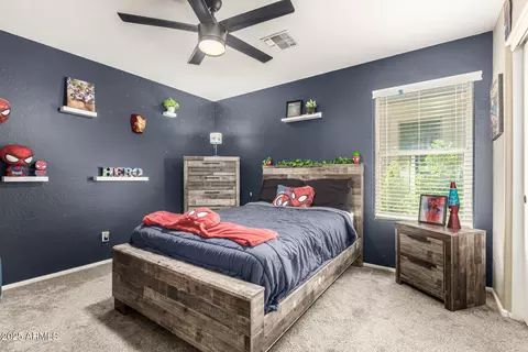 Bedroom - 5615 E Demeter Dr, Florence, AZ 85132 photo 7 of 7