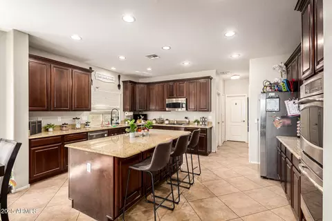 Kitchen - 5615 E Demeter Dr, Florence, AZ 85132 photo 1 of 9