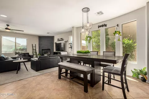 Dining - 5615 E Demeter Dr, Florence, AZ 85132 photo 1 of 2