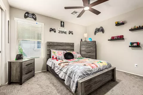 Bedroom - 5615 E Demeter Dr, Florence, AZ 85132 photo 6 of 7