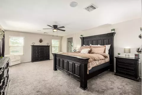 Bedroom - 5615 E Demeter Dr, Florence, AZ 85132 photo 2 of 7