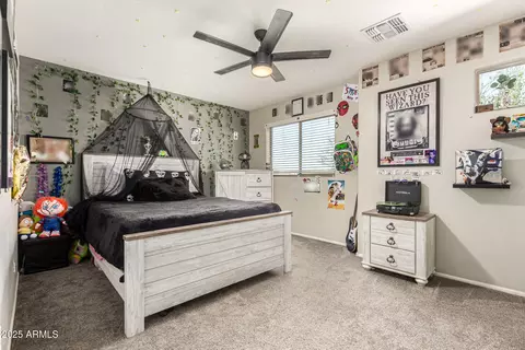 Bedroom - 5615 E Demeter Dr, Florence, AZ 85132 photo 5 of 7