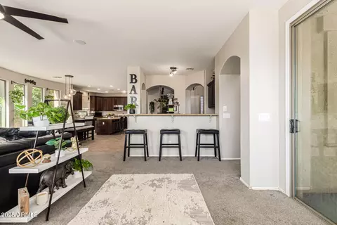 Entry Way - 5615 E Demeter Dr, Florence, AZ 85132 photo 2 of 5