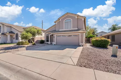 Exterior - 3971 E Page Ave, Gilbert, AZ 85234 photo 2 of 5