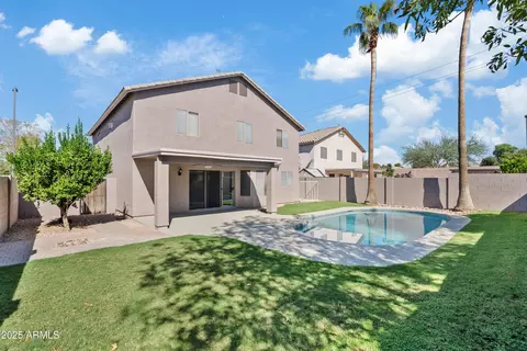 Exterior - 3971 E Page Ave, Gilbert, AZ 85234 photo 4 of 5