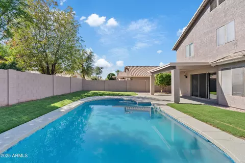 Exterior - 3971 E Page Ave, Gilbert, AZ 85234 photo 5 of 5
