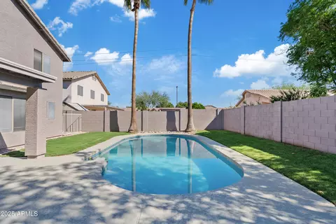 Exterior - 3971 E Page Ave, Gilbert, AZ 85234 photo 3 of 5