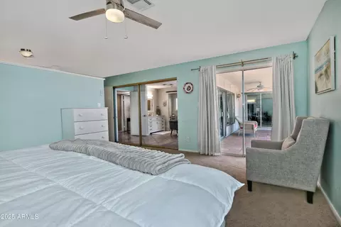 Bedroom - 4301 E Sacaton St, Phoenix, AZ 85044 photo 2 of 2