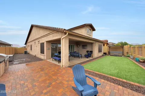 Exterior - 6915 E Quince St, Mesa, AZ 85207 photo 4 of 9