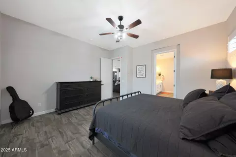 Bedroom - 6915 E Quince St, Mesa, AZ 85207 photo 8 of 8