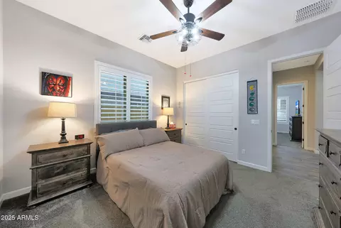 Bedroom - 6915 E Quince St, Mesa, AZ 85207 photo 7 of 8