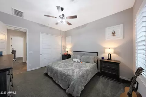 Bedroom - 6915 E Quince St, Mesa, AZ 85207 photo 4 of 8